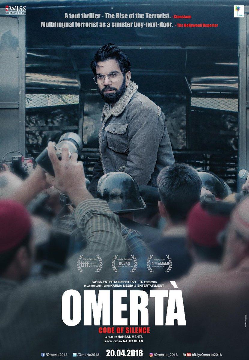 omerta movie review in hindi